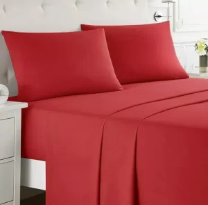 sabanas rojas