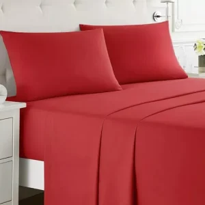 sabanas rojas